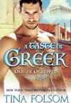 Book cover for A Taste of Greek
