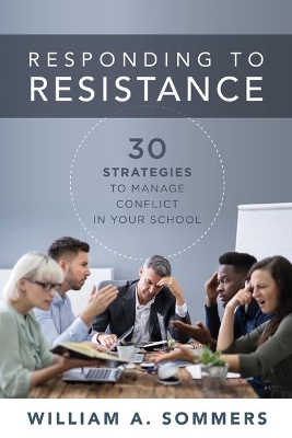 Book cover for Responding to Resistance