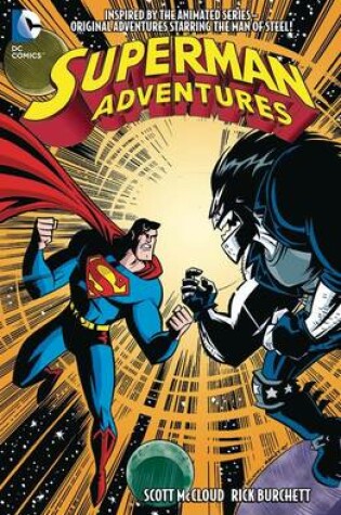 Cover of Superman Adventures Vol. 2