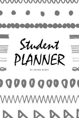 Book cover for Student Planner (6x9 Softcover Log Book / Planner / Tracker)