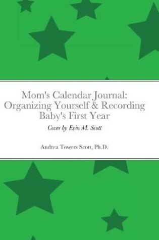 Cover of Mom's Calendar Journal