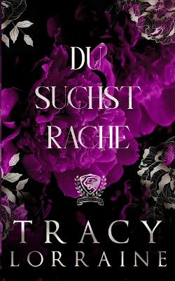 Book cover for Du Suchst Rache