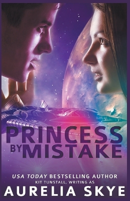 Book cover for Princess By Mistake