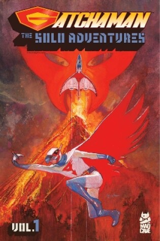 Cover of Gatchaman: The Solo Adventures Vol. 1