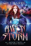 Book cover for Awen Storm