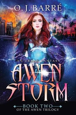 Cover of Awen Storm