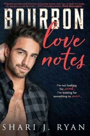 Cover of Bourbon Love Notes