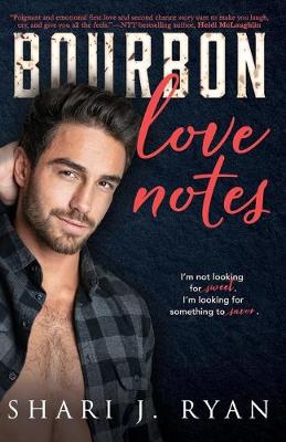 Book cover for Bourbon Love Notes