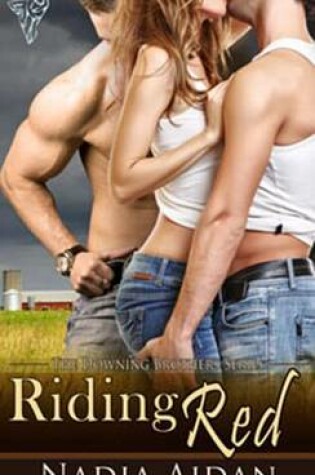 Cover of Riding Red