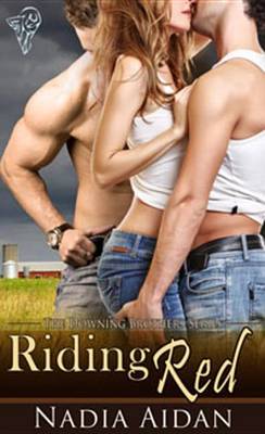 Book cover for Riding Red