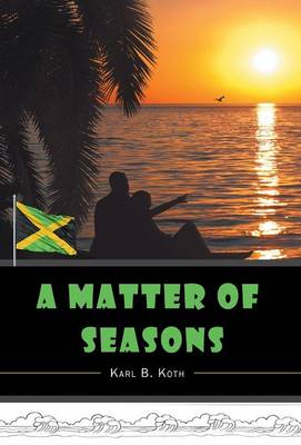 Book cover for A Matter of Seasons