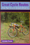 Book cover for North and South Downs