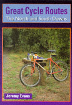 Book cover for North and South Downs