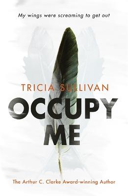 Book cover for Occupy Me