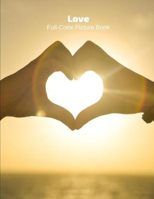 Book cover for Love Full-Color Picture Book