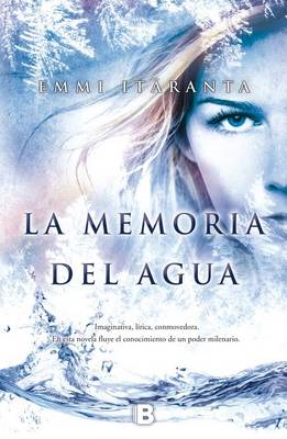 Book cover for La Memoria del Agua