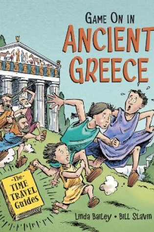 Cover of Game On in Ancient Greece