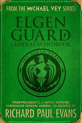 Book cover for Elgen Guard General Handbook