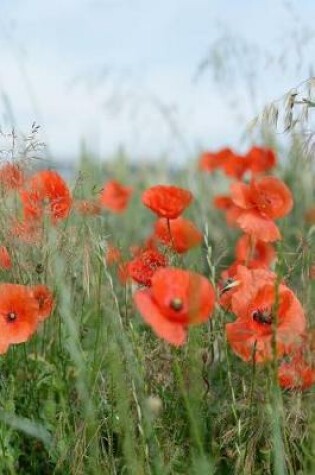Cover of Poppies in a Field