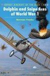 Book cover for Dolphin and Snipe Aces of World War 1