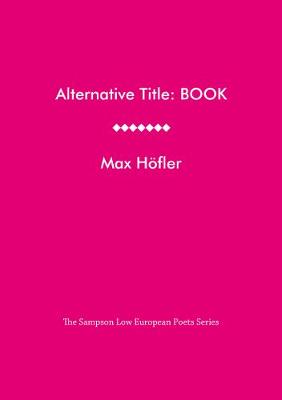 Cover of Alternative Title: BOOK