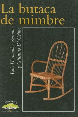 Cover of La Butaca de Mimbre