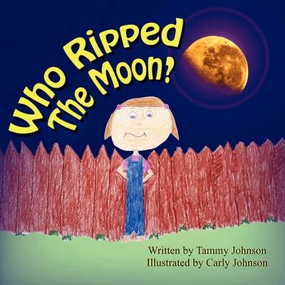 Book cover for Who Ripped the Moon