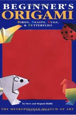 Cover of Beginner's Origami