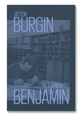 Book cover for Returning to Benjamin