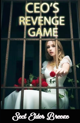 Book cover for CEO's Revenge Game