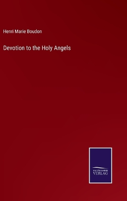 Book cover for Devotion to the Holy Angels