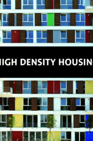 Cover of High Density Housing