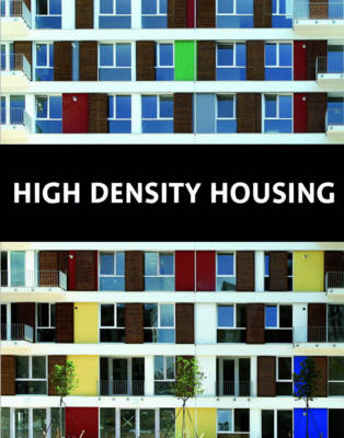 Book cover for High Density Housing