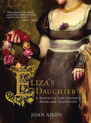 Book cover for Eliza's Daughter