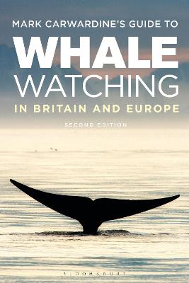 Book cover for Mark Carwardine's Guide To Whale Watching In Britain And Europe