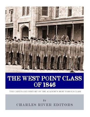 Book cover for The West Point Class of 1846