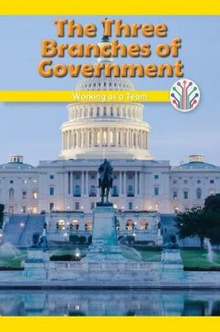 Cover of The Three Branches of Government