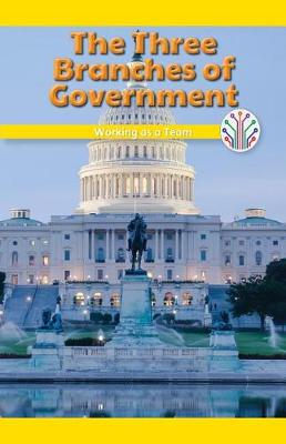 Book cover for The Three Branches of Government