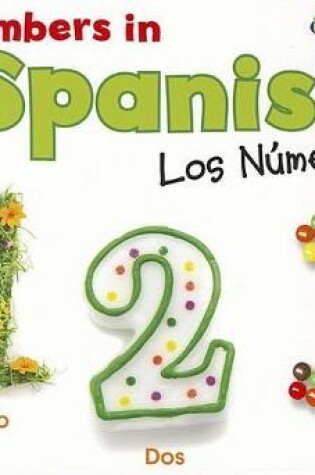 Cover of Numbers in Spanish: Los NÚMeros (World Languages - Numbers)