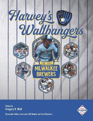 Cover of Harvey's Wallbangers