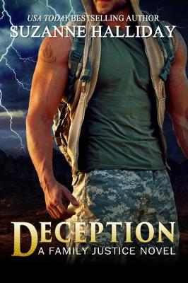 Book cover for Deception