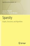 Book cover for Sparsity