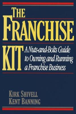 Book cover for Franchise Kit