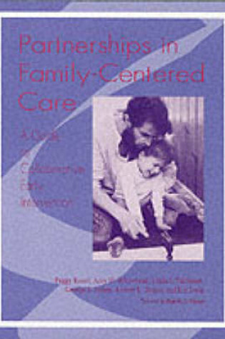 Cover of Partnerships in Family-centered Care