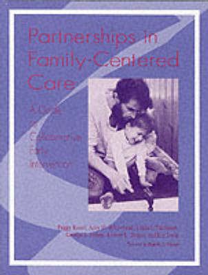 Book cover for Partnerships in Family-centered Care