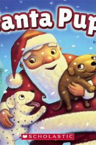 Cover of Santa Pups