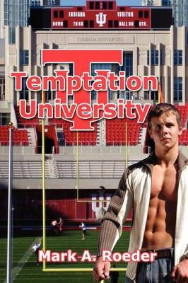 Book cover for Temptation University