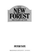 Book cover for New Forest