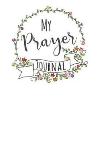 Cover of My Prayer Journal