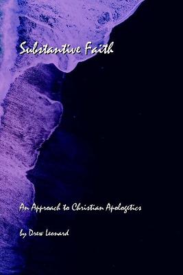 Book cover for Substantive Faith